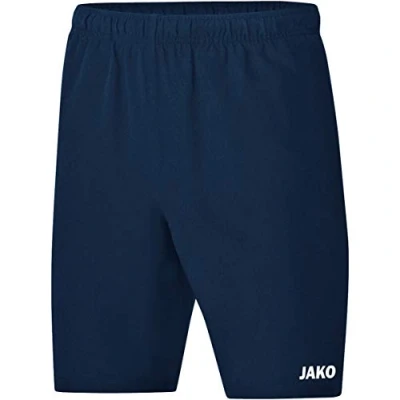 Immagine di Jako Classico Shorts e gonne, Uomo, Classico, Marine, 4XL