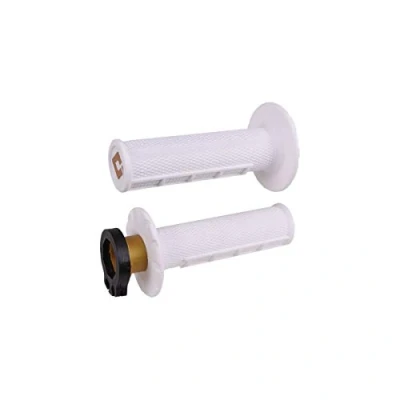 Immagine di ODI Grip Lock On Mezza cialda 2T e 4T, colore: Bianco (Pro/Soft)