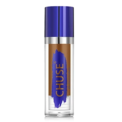 Immagine di CHUSE Micro pigmento Semi permanente trucco tatuaggio inchiostro colore passato SGS DermaTest 10ml L403 (marrone giallastro)