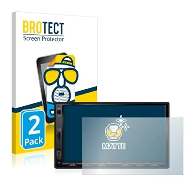 Immagine di brotect Pellicola Protettiva Opaca per Atoto S8 Standard 7 zoll Anti Riflesso (2 Pezzi)