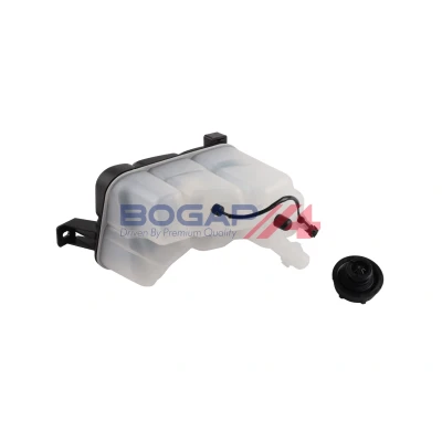 Immagine di BOGAP E4240107 Vaschetta Radiatore con coperchio LAND ROVER: Range Rover Evoque, Freelander 2 SUV, VOLVO: XC60 I, V70 3, V60 I
