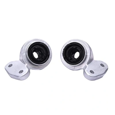 Immagine di Frankberg 2x Braccio di comando con supporto Anteriore sotto Compatibile E46 316 318 320 323 325 328 330 1999 2005 E85 2002 2009 E86 2006 2008 Sostituisci# 31126757623