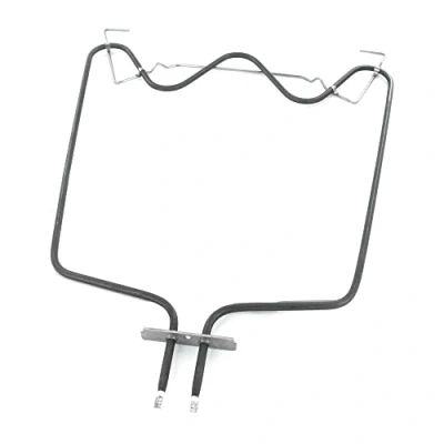 Immagine di DL pro Riscaldamento inferiore 1150 W 230 V per Whirlpool Bauknecht Ignis Hotpoint Ariston Privileg 481010551720 Resistenza forno Elemento riscaldante e fornelli.