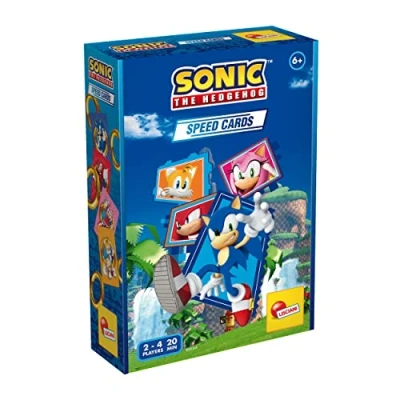 Immagine di Sonic Cards Game Display 12