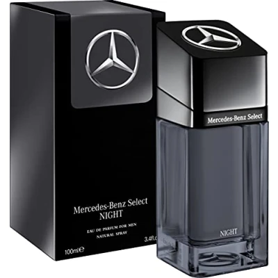Immagine di Mercedes Benz Select Night Eau de Parfum 100 ml