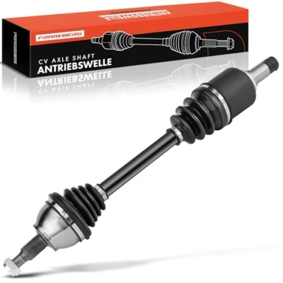 Immagine di Albero di trasmissione Frankberg anteriore sinistro compatibile con Classe A W169 A150 A160 A170 A180 A200 2004 2012 B W245 B150 B160 B170 B180 B200 2005 2011 Sostituire# 1693701572