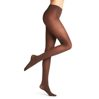 Immagine di Falke PURE MATT 50 Denier Semiopaque Collant brenda, Donna, Taglia: XL, Brenda