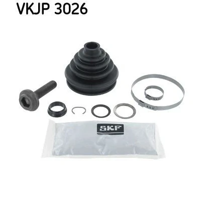 Immagine di SKF VKJP 3026 Soffietto 83 AUDI: 100 C4 Avant, 80 B4 Sedan, A6 Sedan