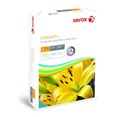 Immagine di Xerox Carta di qualità “Colotech+ 120 g/m² Standard bianco