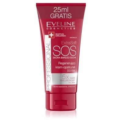 Immagine di Eveline Extra Soft SOS Regenerating Hands Cream 100 ml by Cosmetics