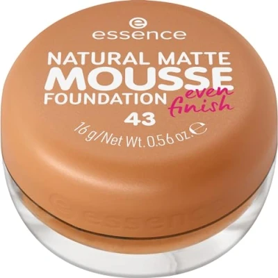 Immagine di ESS NATURAL MATTE MOUSSE F/T 43