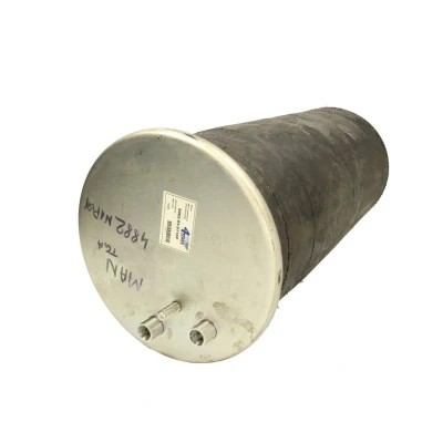 Immagine di Magnum Technology 5002 03 0116P Soffietto, Sospensione pneumatica posteriore, Assale post. bilaterale