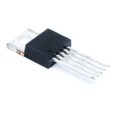 Immagine di Texas Instruments LM2576HVT 15/NOPB PMIC Regolatore di tensione lineare (LDO) Tubo