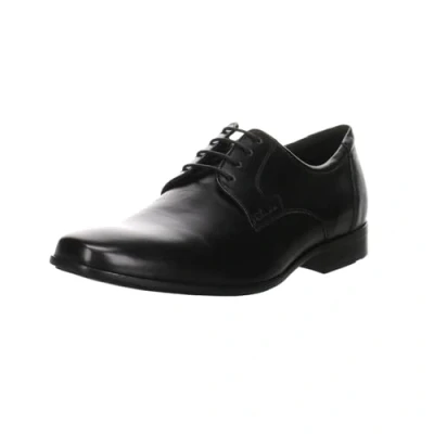 Immagine di Salamander Allan, Scarpe Stringate Derby Uomo, Nero (Black 1), 44 EU
