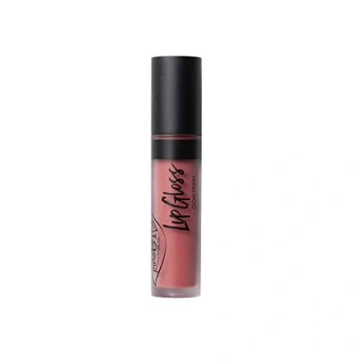 Immagine di Purobio Lipgloss, 04 Pompelmo Rosa 5 Ml