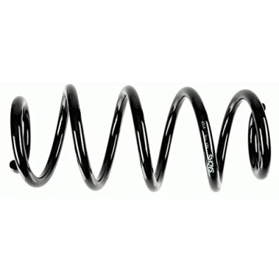 Immagine di SACHS 993 125 Molle ammortizzatori arancione, rosa (2x) AUDI: A4 B8 Avant, A6 C7 A7 Sportback mister auto, norauto, autozona