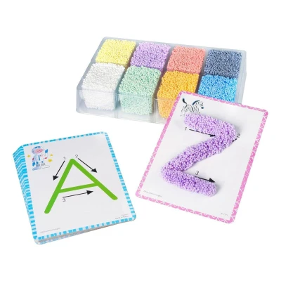 Immagine di Learning Resources Set per Imparare lâ™Alfabeto Playfoam Modella e Impara