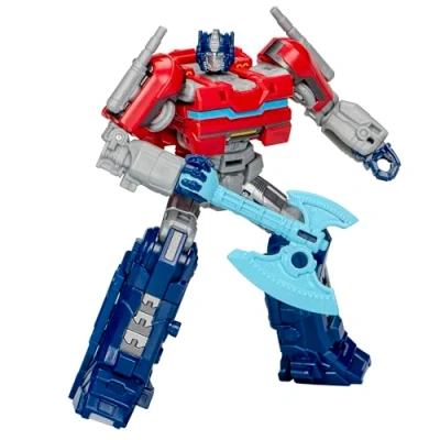 Immagine di Transformers One, Prime Changer, Action Figure di Optimus (Orion Pax)
