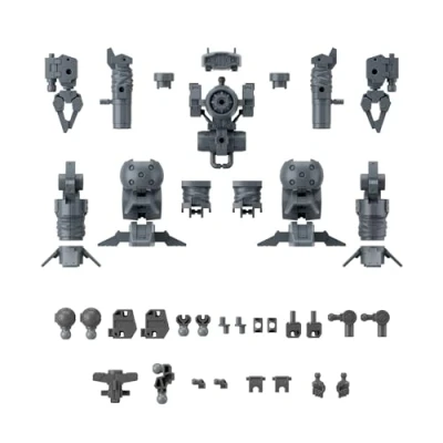Immagine di BANDAI HOBBY KIT 30MM 1/144 OPZIONE PARTI SET 16 (UNITÀ BRACCIO/UNITÀ GAMBA 1)