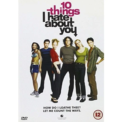 Immagine di 10 Things I Hate About You [Edizione: Regno Unito]