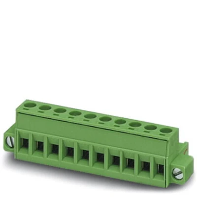 Immagine di Morsettiera per cavo Phoenix Contact MSTB Totale poli 4 Passo: 5 mm 1912090 50 pz.