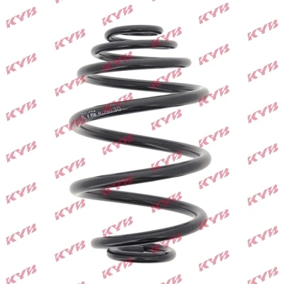 Immagine di KYB K Flex RJ5030 Molle ammortizzatori Assale posteriore Molla elicoidale con diametro filo non constante per veicoli autotelaio standard