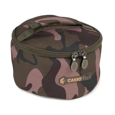 Immagine di Borsa in Neoprene per Set da Cucina Fox Camolite pesca