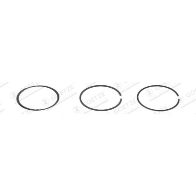 Immagine di GOETZE ENGINE 08 452800 00 Kit Fasce Elastiche 79 FORD: FOCUS 3