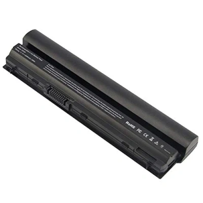 Immagine di 09K6P RFJMW K4CP5 E6430S 7FF1K FRR0G J79X4 MHPKF V7M6R TPHRG YJNKK 5X317 312 1381 1241 1446 Sostituzione della batteria del laptop per Dell E6230 E6320 E6330 E6220 E5220 Series(11.1V 5200mAh)