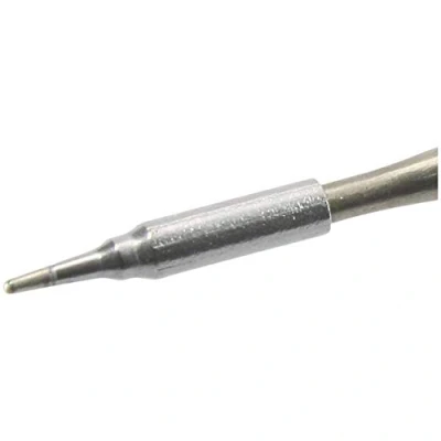 Immagine di JBC Tools punta di saldatura dritta Dimensione 0.1 mm Lunghezza punte 5 Contenuto 1 pz.