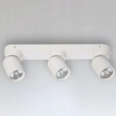 Immagine di Miratic Lampada da soffitto Parete con Sorgente Luminosa Sostituibile GU10 max.12W (lampadine non incluse)