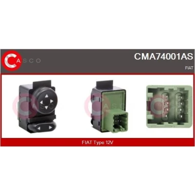 Immagine di CASCO CRC35100AS Raddrizzatore, Alternatore 12V
