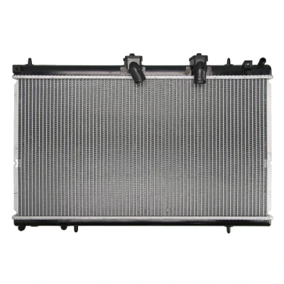 Immagine di THERMOTEC D7C005TT Radiatore motore per veicoli con /senza climatizzatore 688 380 32 Cambio manuale Alette di raffreddamento saldate