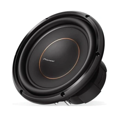 Immagine di Pioneer TS D10D4 D Series Component Subwoofer, 25 cm