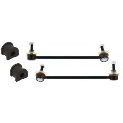 Immagine di MAPCO 53102/1 Kit riparazione, Sopporto stabilizzatore Assale anteriore Sx, Dx con barra d&#039;accoppiamento