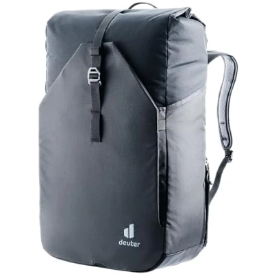 Immagine di deuter Xberg 25 2in1 borsa posteriore e zaino da bici