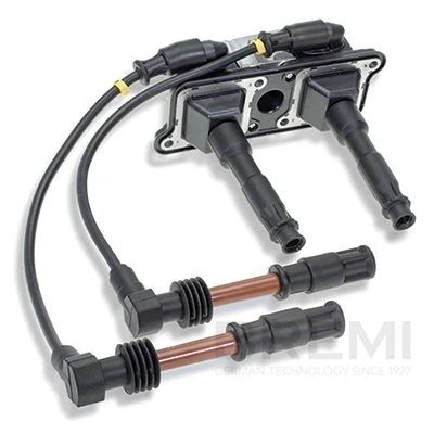 Immagine di BREMI 20648 Bobina d&#039;accensione 4 12 con cavo VOLKSWAGEN: Passat B5 Variant, Sedan, AUDI: A4 Avant, A6 C5 Avant