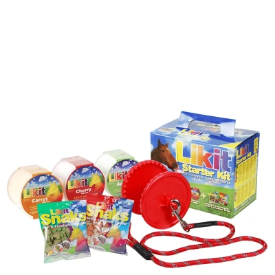 Immagine di Likit Kit di partenza One Size Rosso