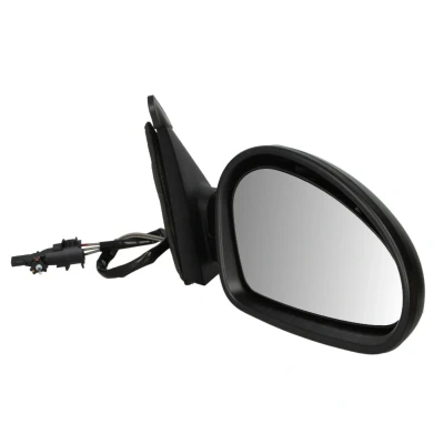 Immagine di Specchio retrovisore esterno Blic 5402 04 1138892P Dx nero meccanico convesso SEAT: Ibiza 3