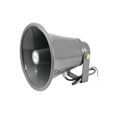 Immagine di Omnitronic NOH 15R Altoparlante a compressione 15 W Grigio 1 pz.