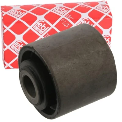 Immagine di FEBI BILSTEIN 10151 Silent Block Assale anteriore inferiore, Gomma