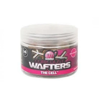 Immagine di Mainline Cork Dust Wafters Cell (14mm) Wafter