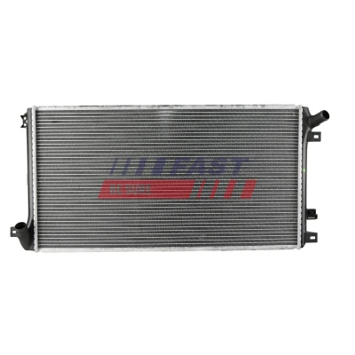 Immagine di FAST FT55567 Radiatore motore Alluminio 780 422 42 Alette di raffreddamento saldate RENAULT: MASTER 2 Pritsche/Fahrgestell, Kasten
