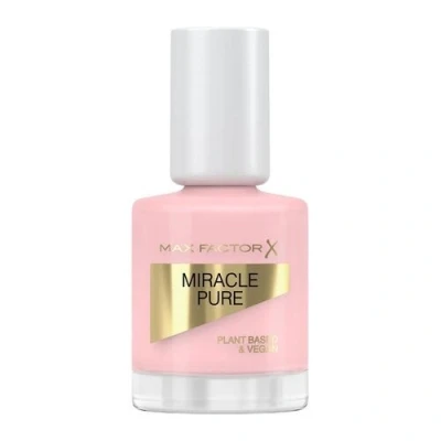 Immagine di MAX Factor Miracle PURE NAIL Nagellack Smalto, Donna, Taglia: 12 ml, Cherry blossom