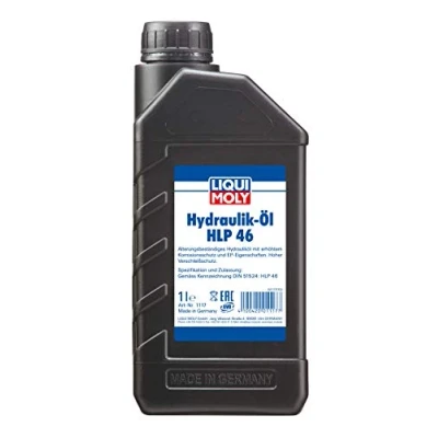 Immagine di LIQUI MOLY Olio idraulico HLP 46, 1 L, velocità, idraulico, SKU: 1117