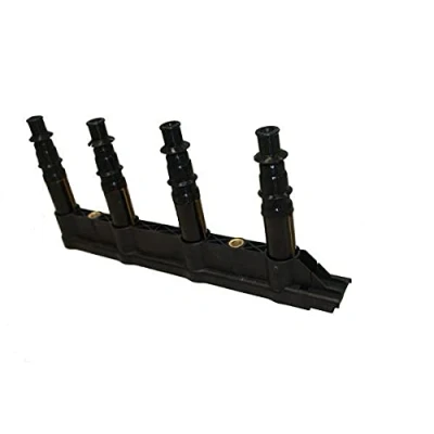 Immagine di HITACHI 133854 Bobina d&#039;accensione CITROËN: C3 I Hatchback, C2 C4 PEUGEOT: 207 206 307 Hatchback