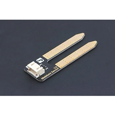 Immagine di Sensore di umidità DFRobot (compatibile con Arduino), doratura chimica