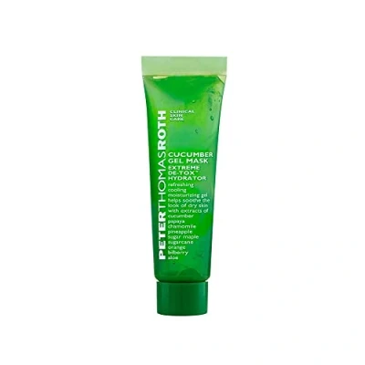 Immagine di Peter Thomas Roth Cucumber Gel Mask, 30 ml