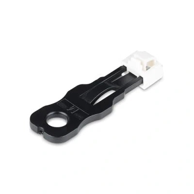 Immagine di StarTech.com blocco per porte RJ45, 10 pezzi con chiave, porte/copertura antipolvere Ethernet/LAN