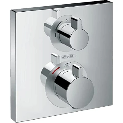 Immagine di hansgrohe part_B075KP2MVP Termostato, Finitura cromata